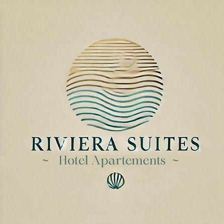 Riviera Suites , Hotel Apartement 苏尔 外观 照片