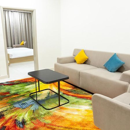 Riviera Suites , Hotel Apartement 苏尔 外观 照片