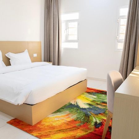 Riviera Suites , Hotel Apartement 苏尔 外观 照片