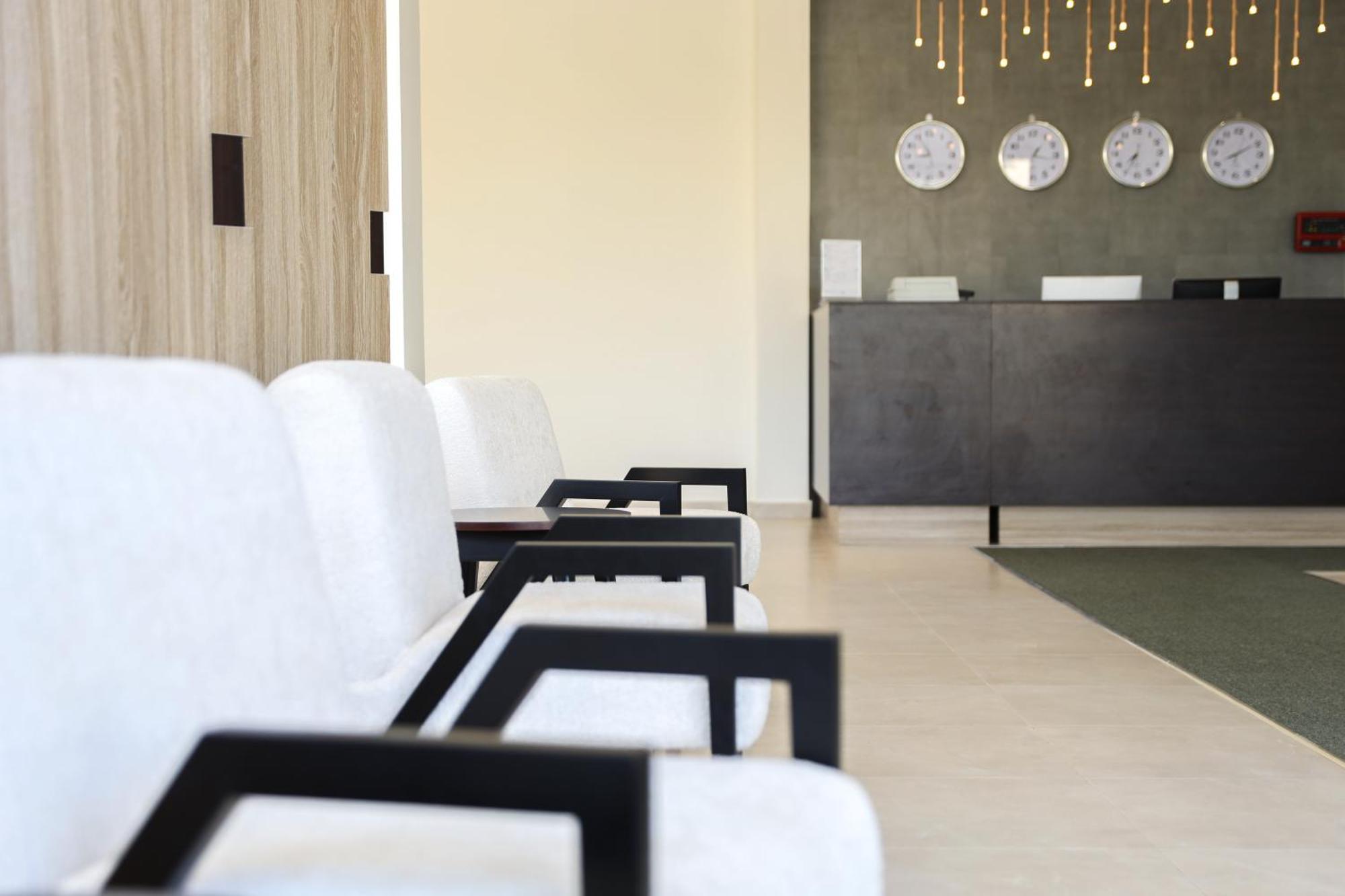 Riviera Suites , Hotel Apartement 苏尔 外观 照片