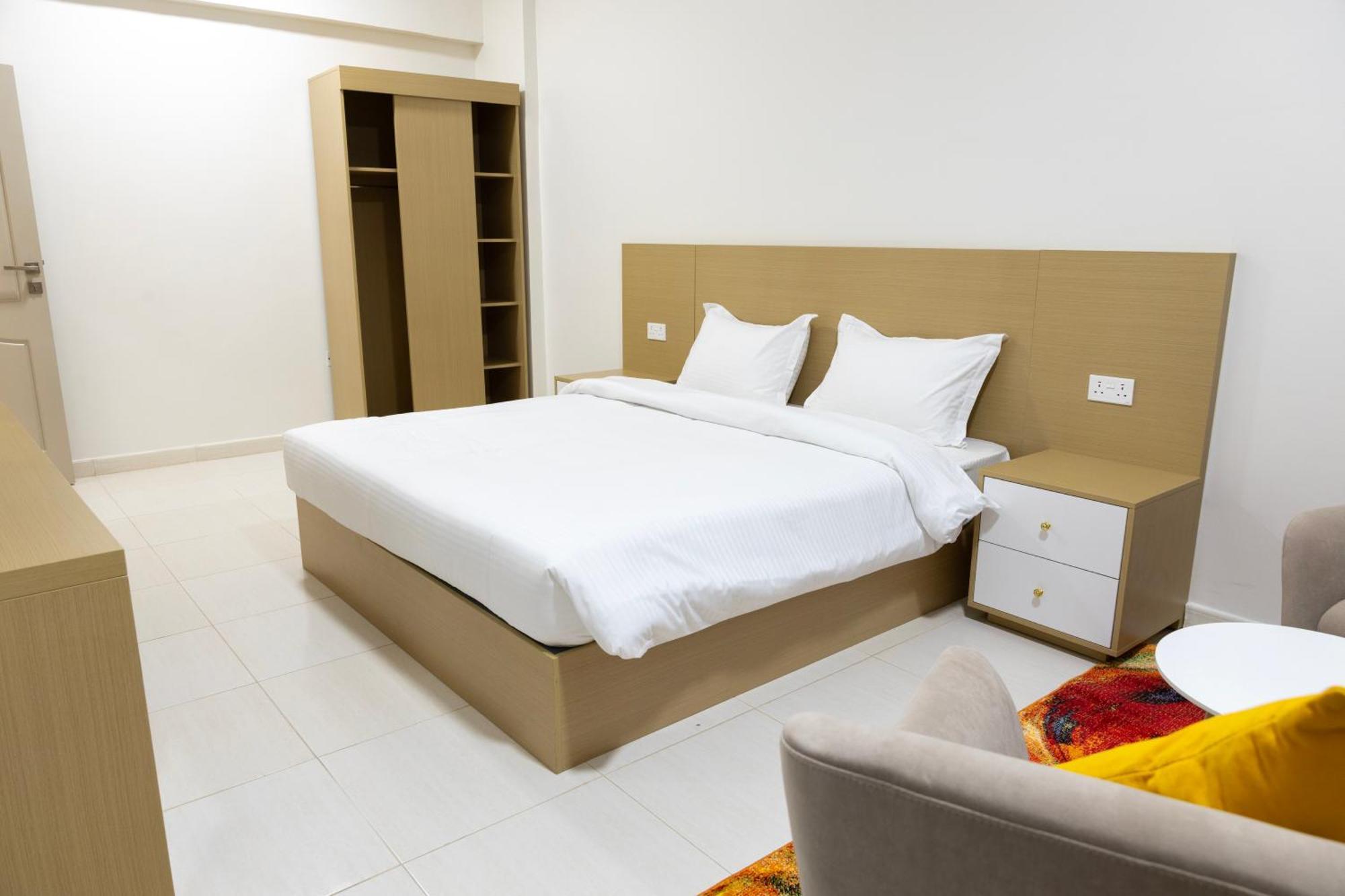 Riviera Suites , Hotel Apartement 苏尔 外观 照片