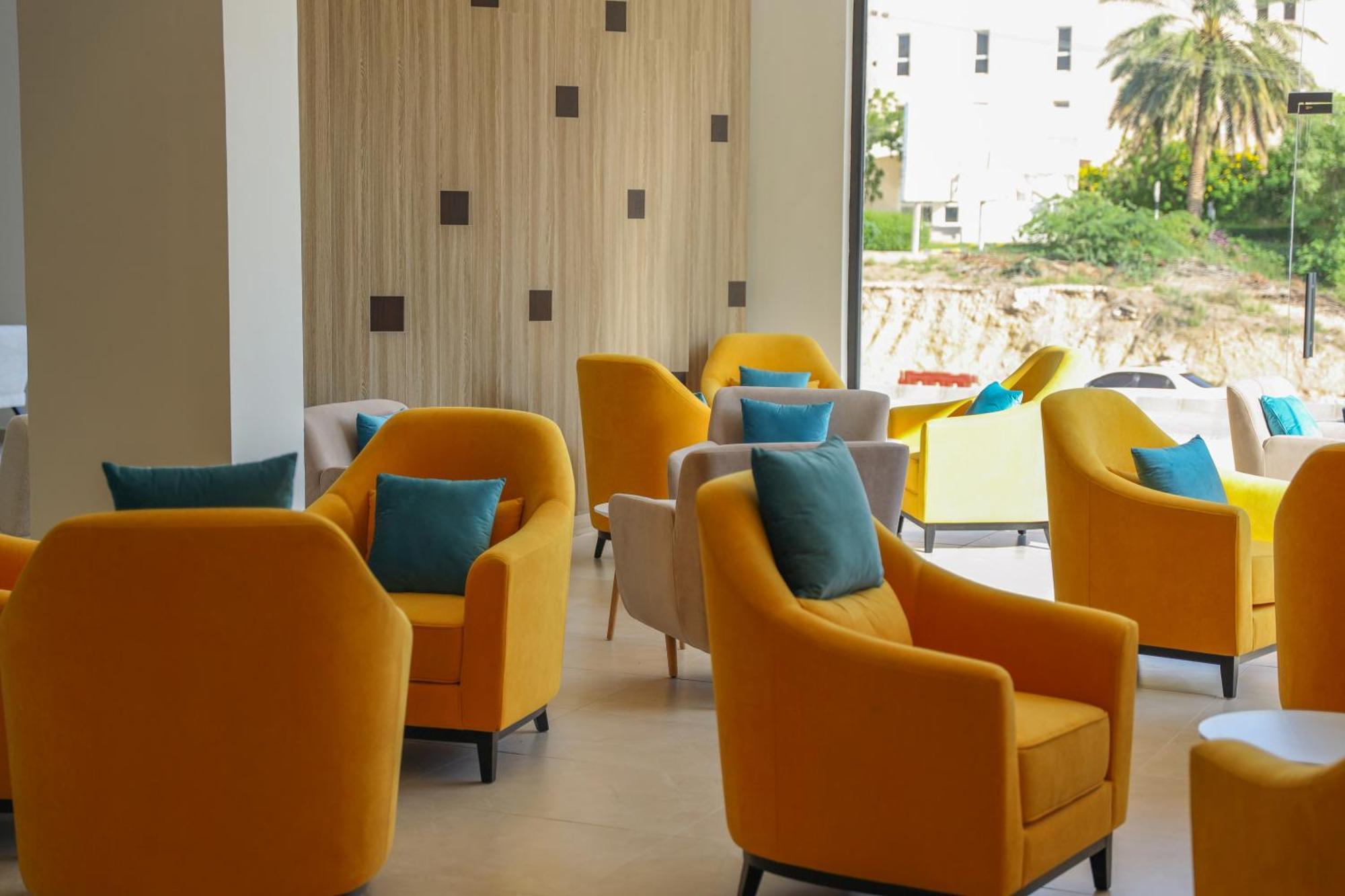 Riviera Suites , Hotel Apartement 苏尔 外观 照片