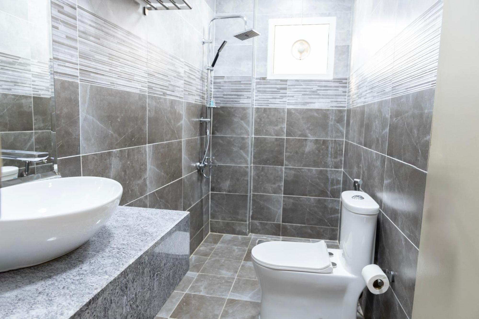 Riviera Suites , Hotel Apartement 苏尔 外观 照片