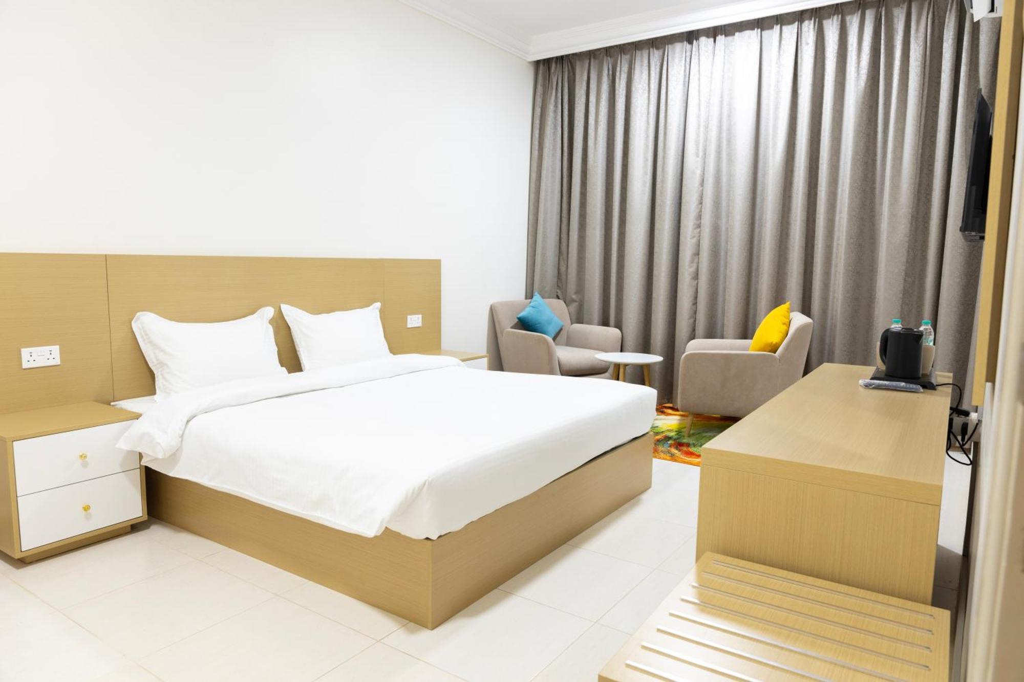 Riviera Suites , Hotel Apartement 苏尔 外观 照片