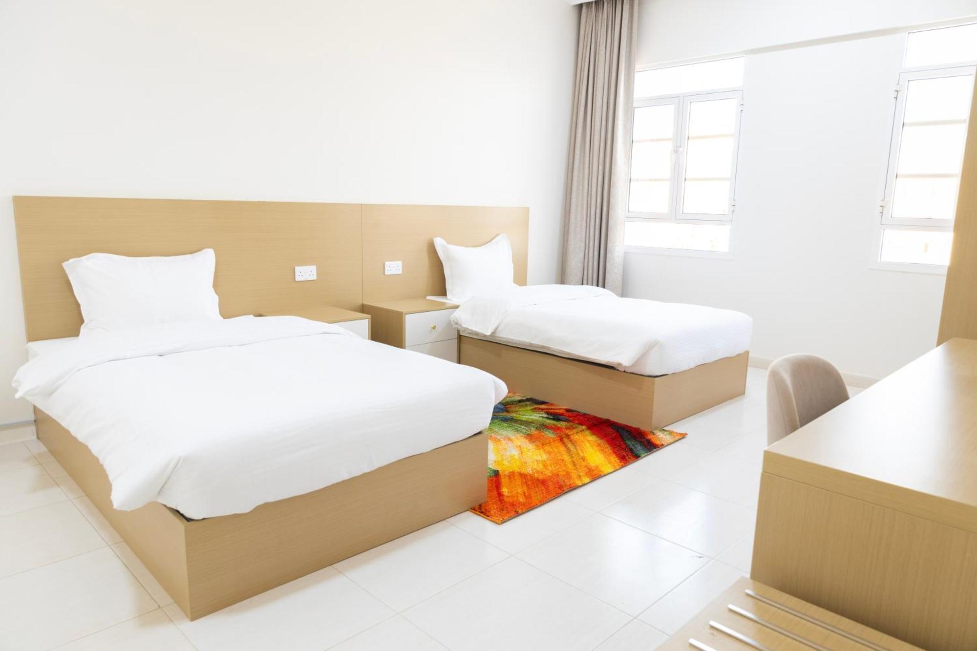 Riviera Suites , Hotel Apartement 苏尔 外观 照片
