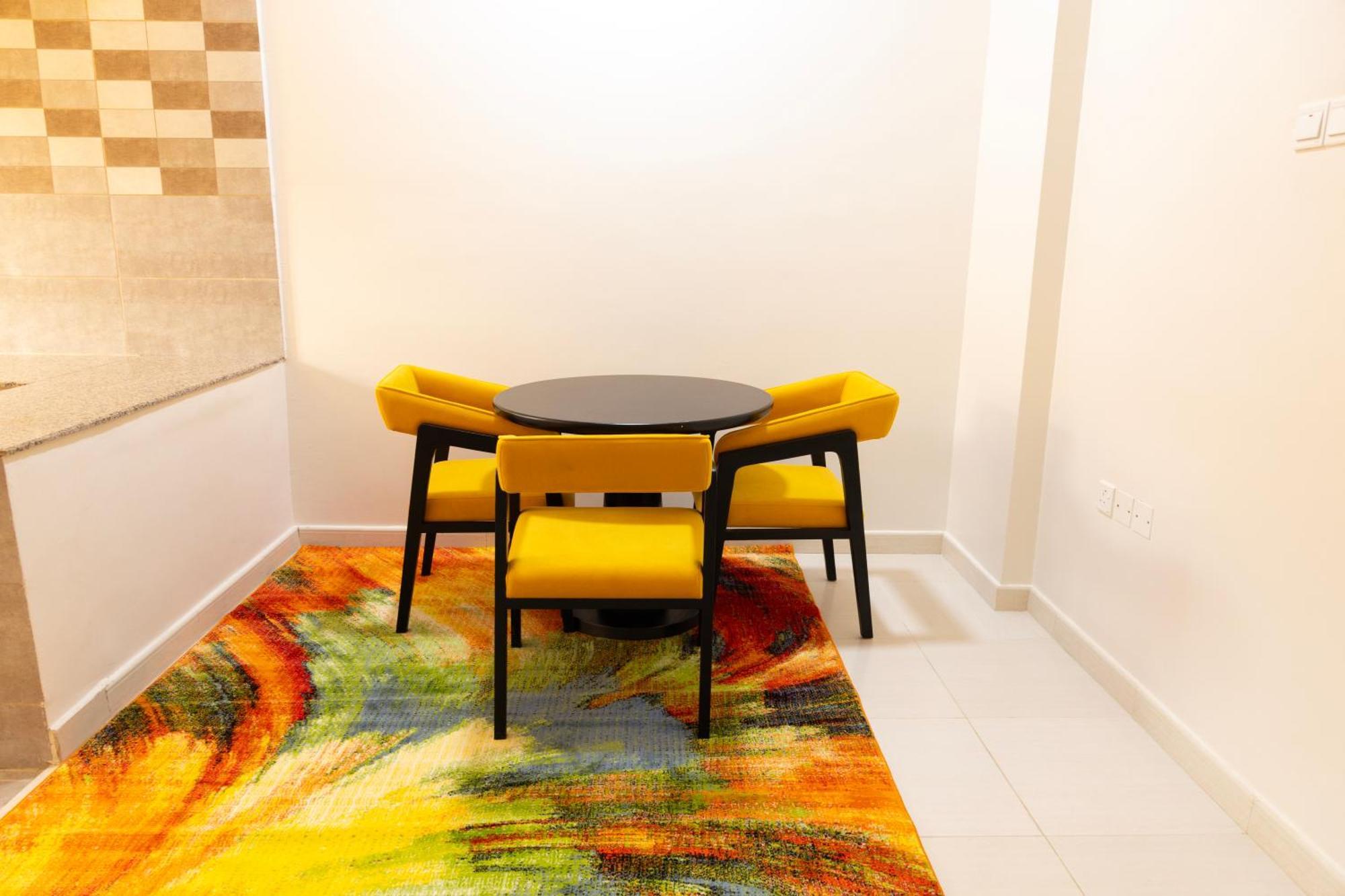 Riviera Suites , Hotel Apartement 苏尔 外观 照片