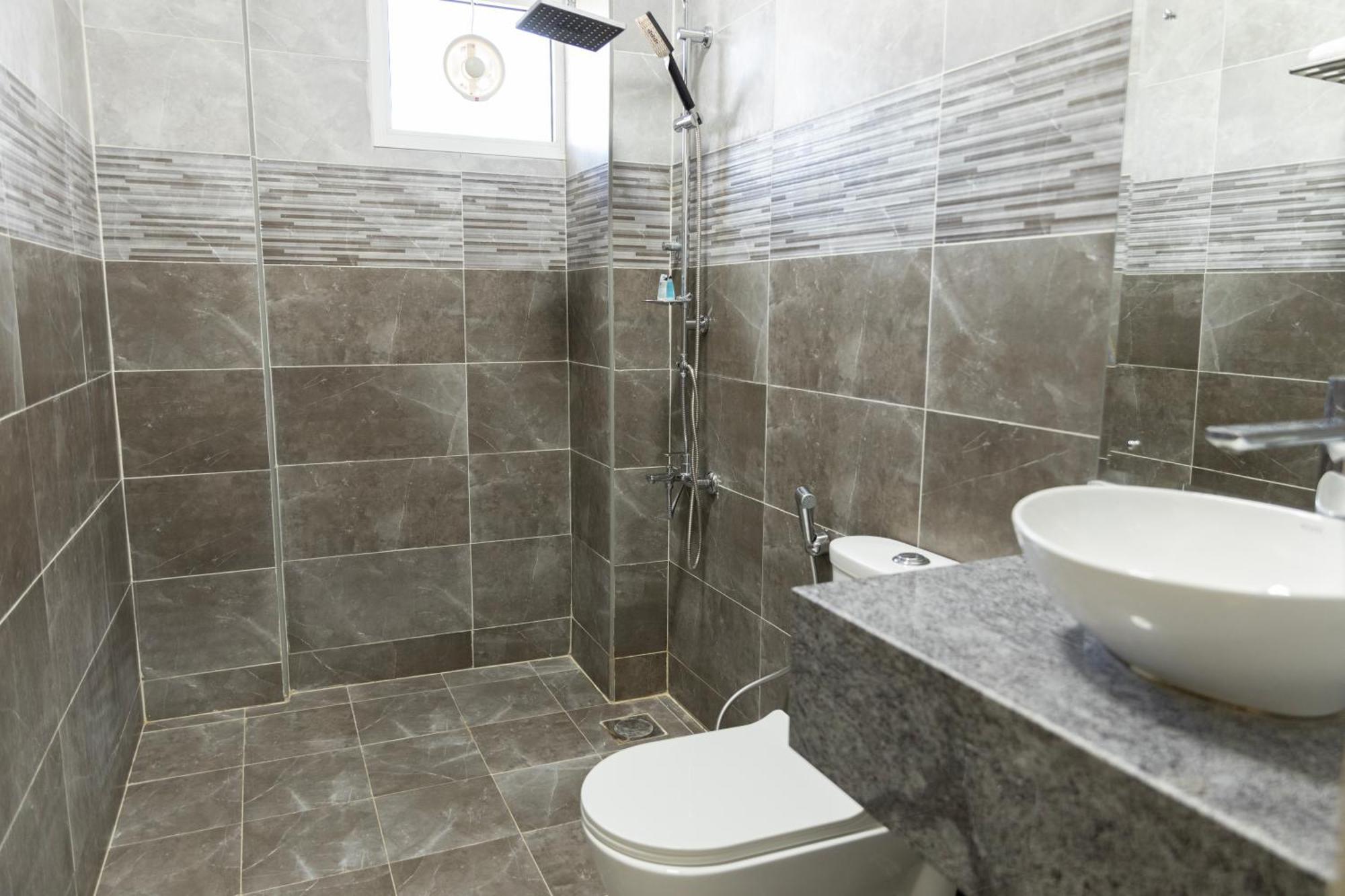 Riviera Suites , Hotel Apartement 苏尔 外观 照片
