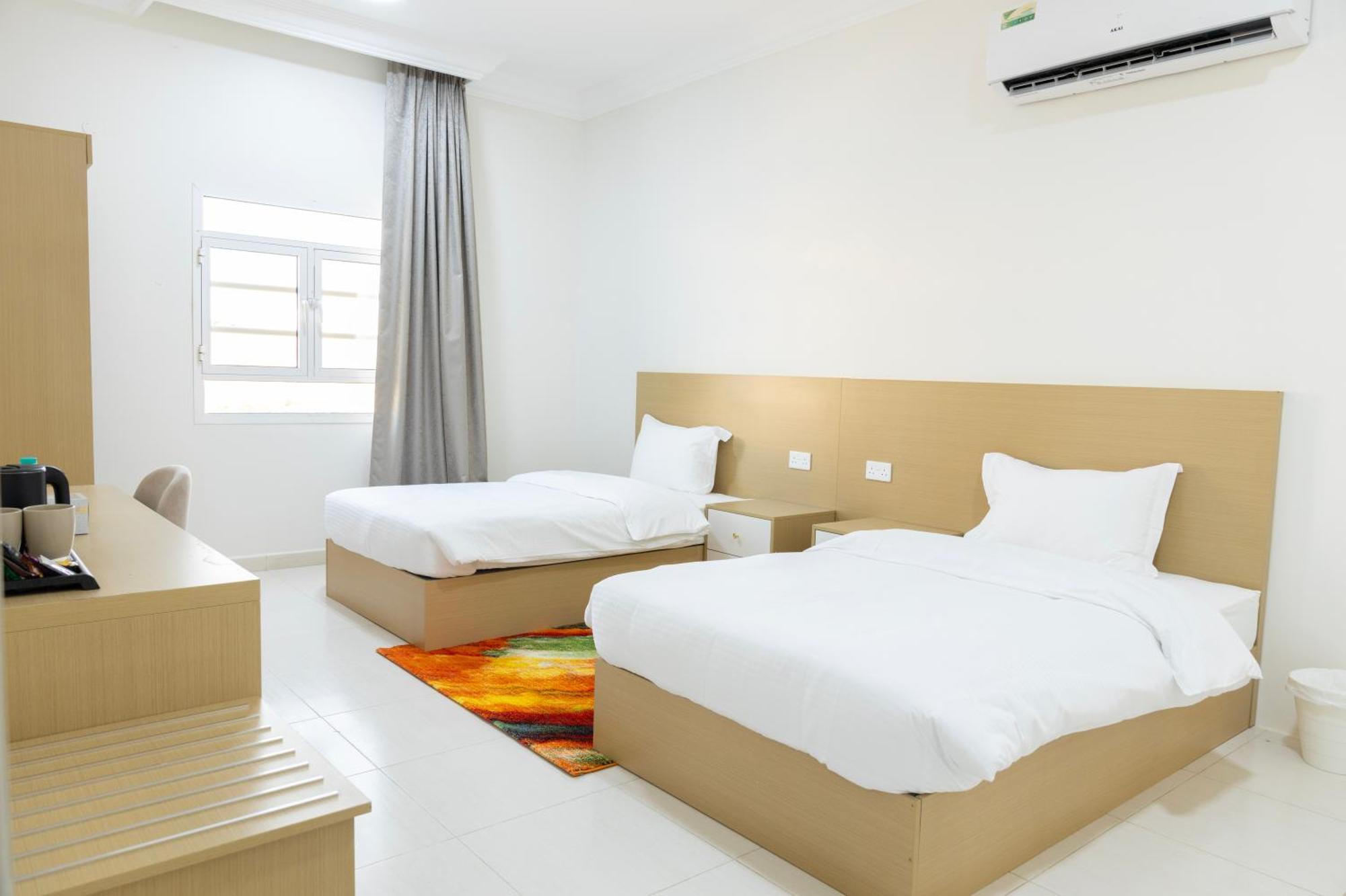 Riviera Suites , Hotel Apartement 苏尔 外观 照片