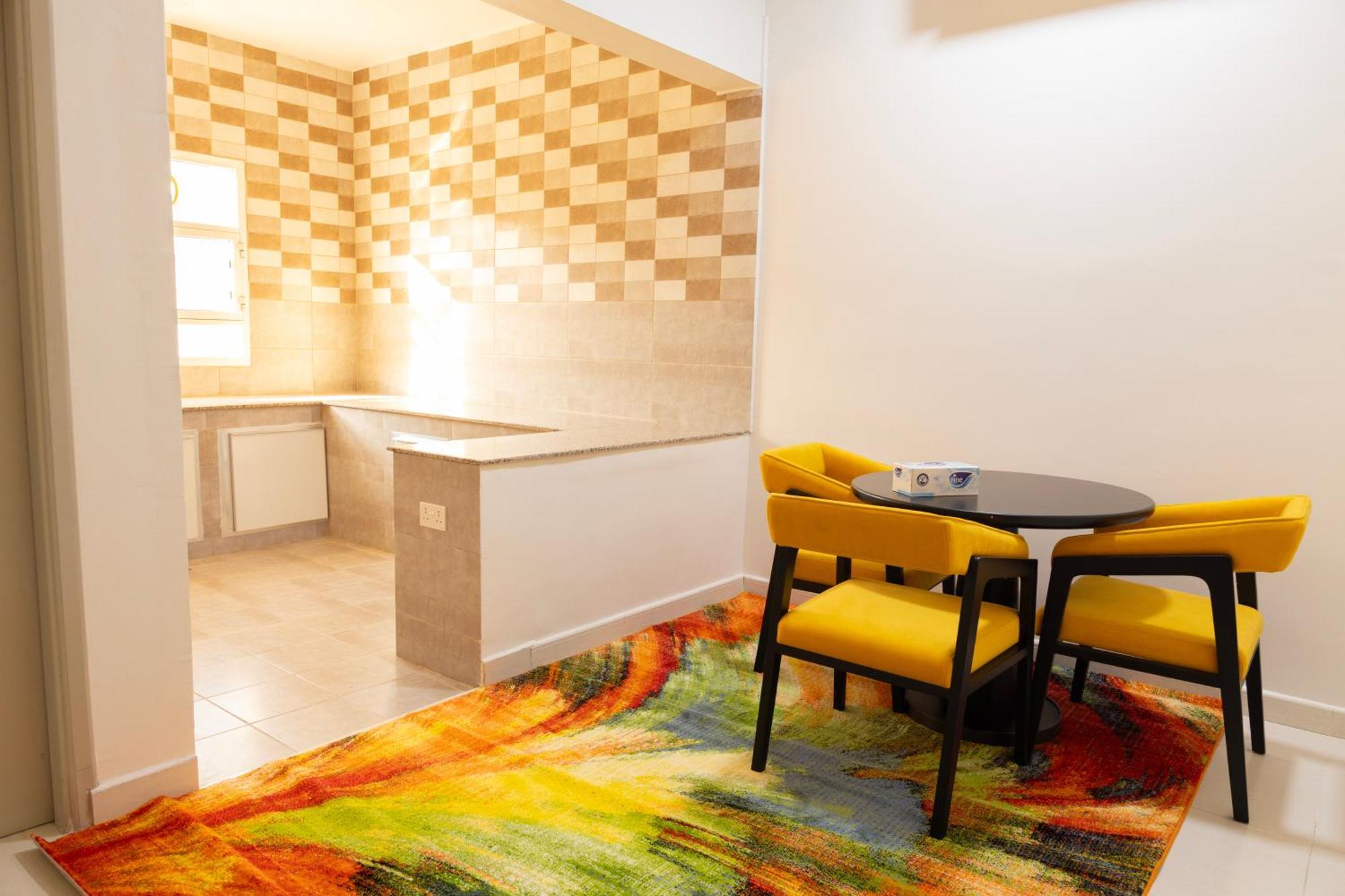 Riviera Suites , Hotel Apartement 苏尔 外观 照片
