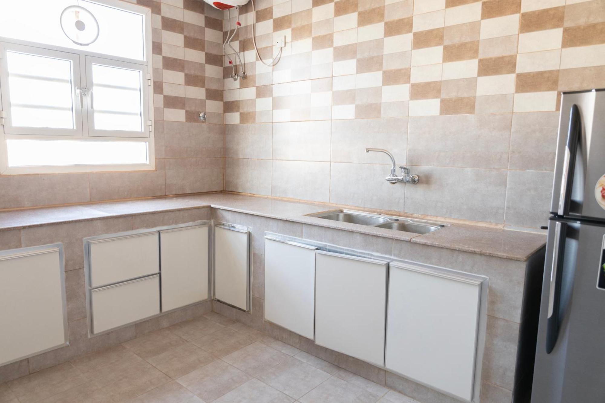 Riviera Suites , Hotel Apartement 苏尔 外观 照片
